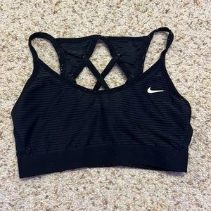 nike sports bra